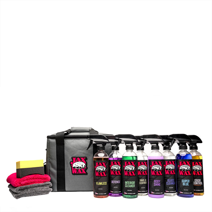 Black Friday Detail Bag Blowout Kit