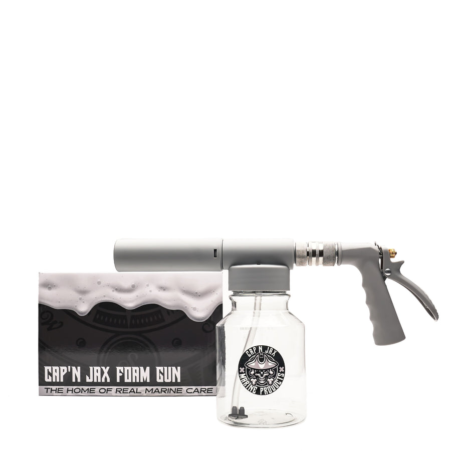 Foam Gun (Canon mousse ) professionnel – Infinity Wax