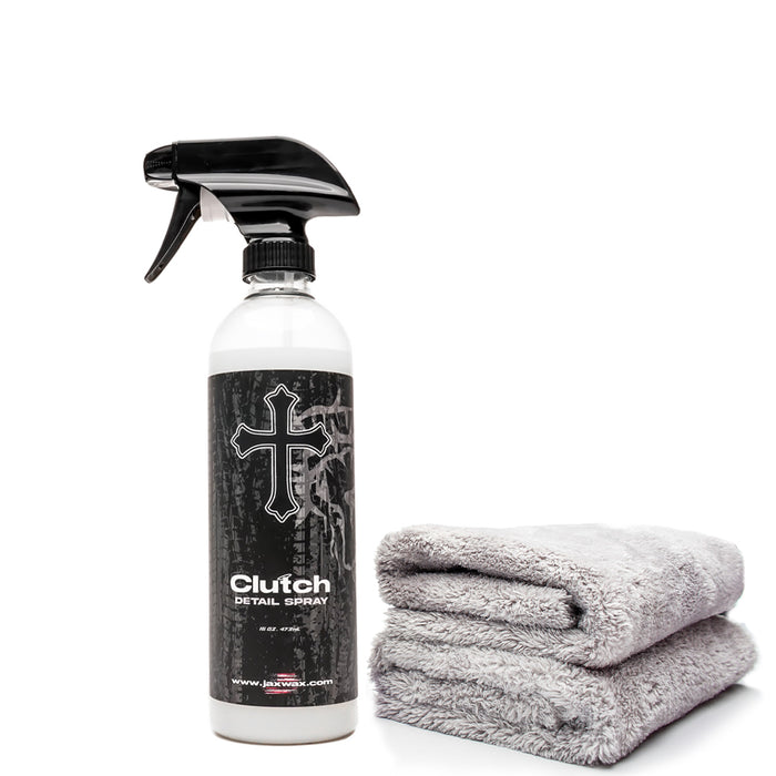 Clutch Detail Spray