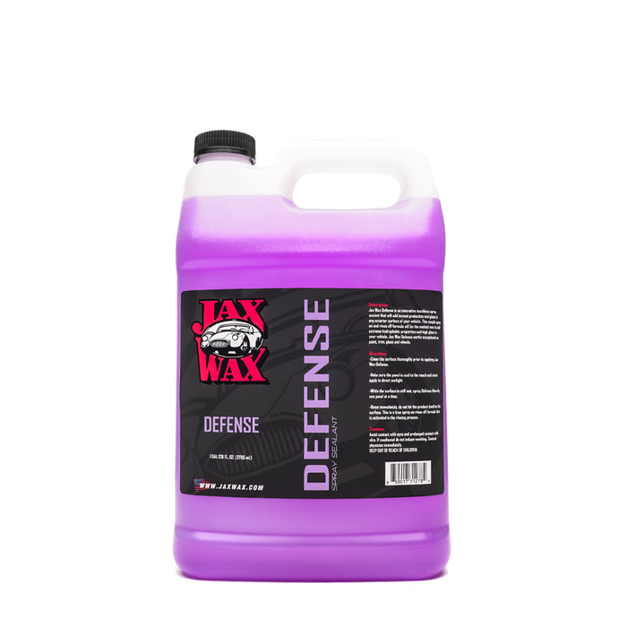 Defense Spray Sealant