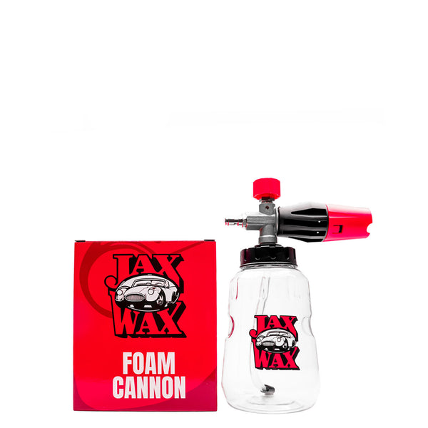 MTM Hydro PF22.2 Foam Cannon - Jax Wax