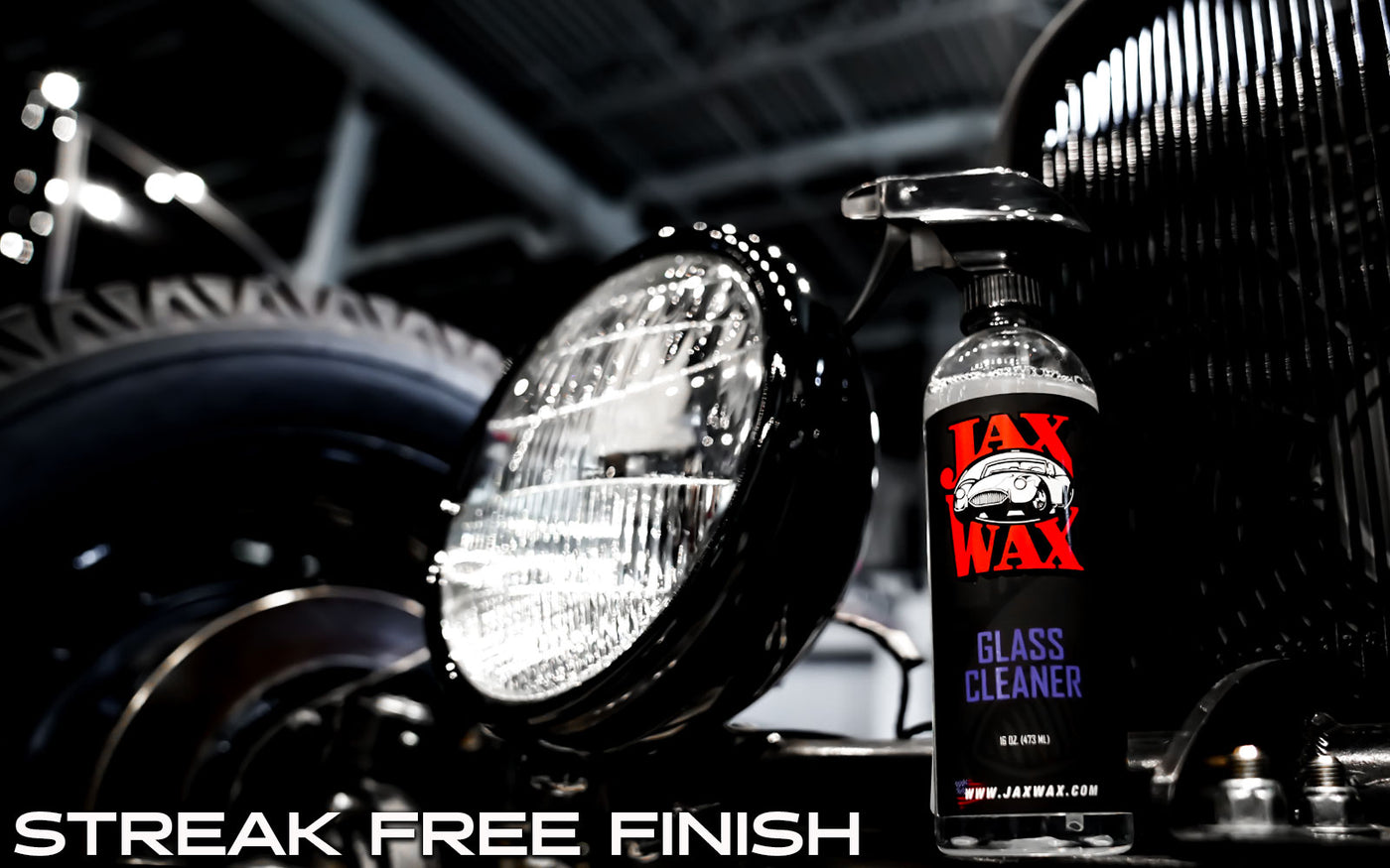 Jax Wax Professional Car Care Products
