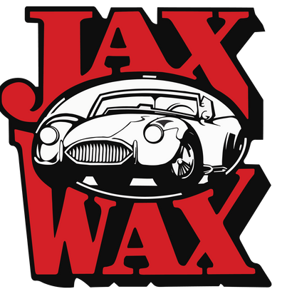 Jax Wax, Glass Cleaner