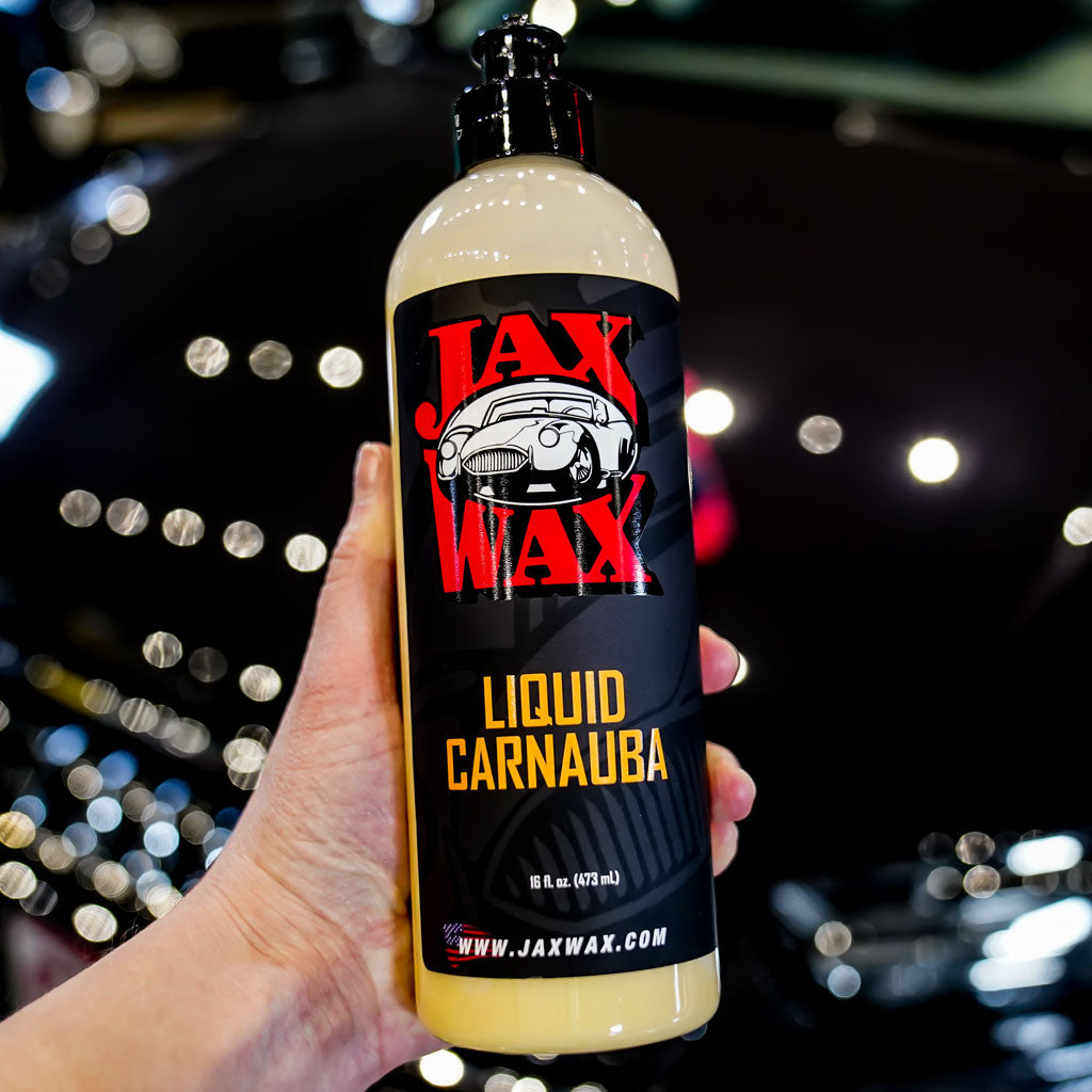 JAX WAX ENGINE COMPARTMENT CLEAN AND DETAIL KIT – Jax Wax of Arizona