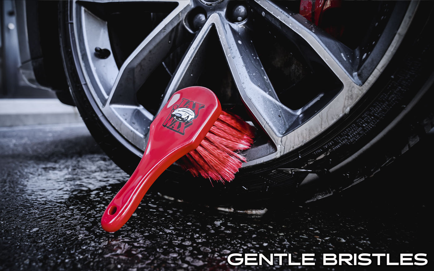 Tire Shine Brushes – Gallop Brush Co.