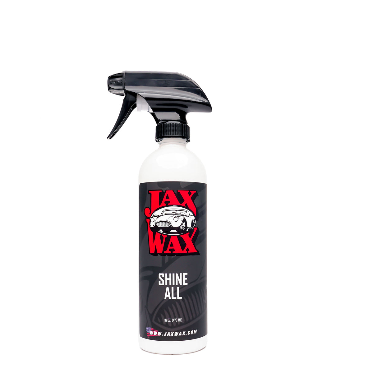 Jax Wax Shine All Dressing and Protectant Car Interior