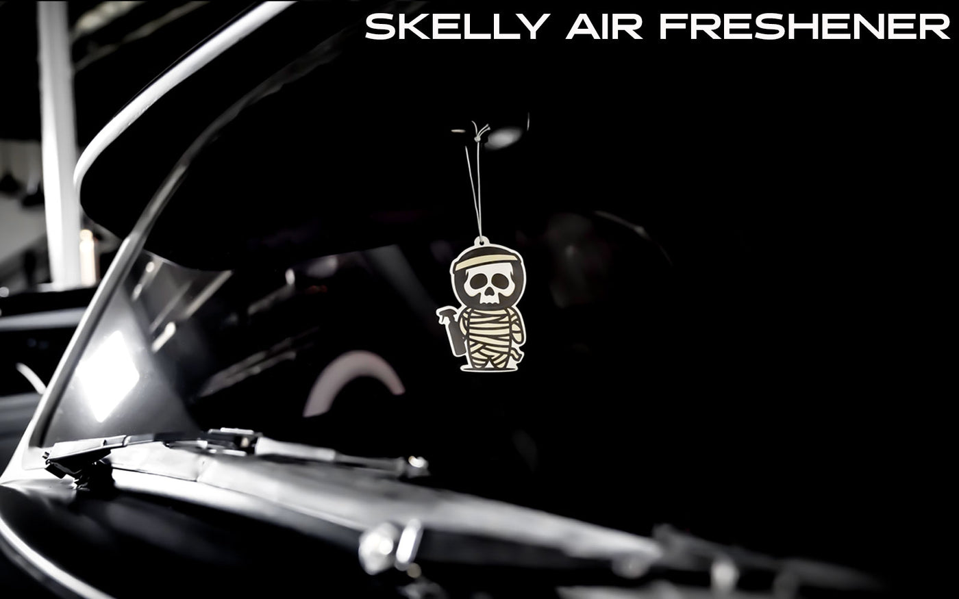 Air Freshener - New Car Smell – StickerFab