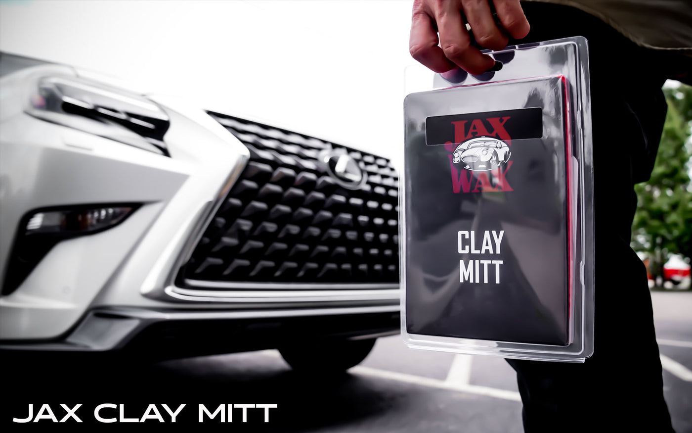 Clay Mitt Auto Medium Grade Clay Mitt Glove Microfiber Clay - Temu