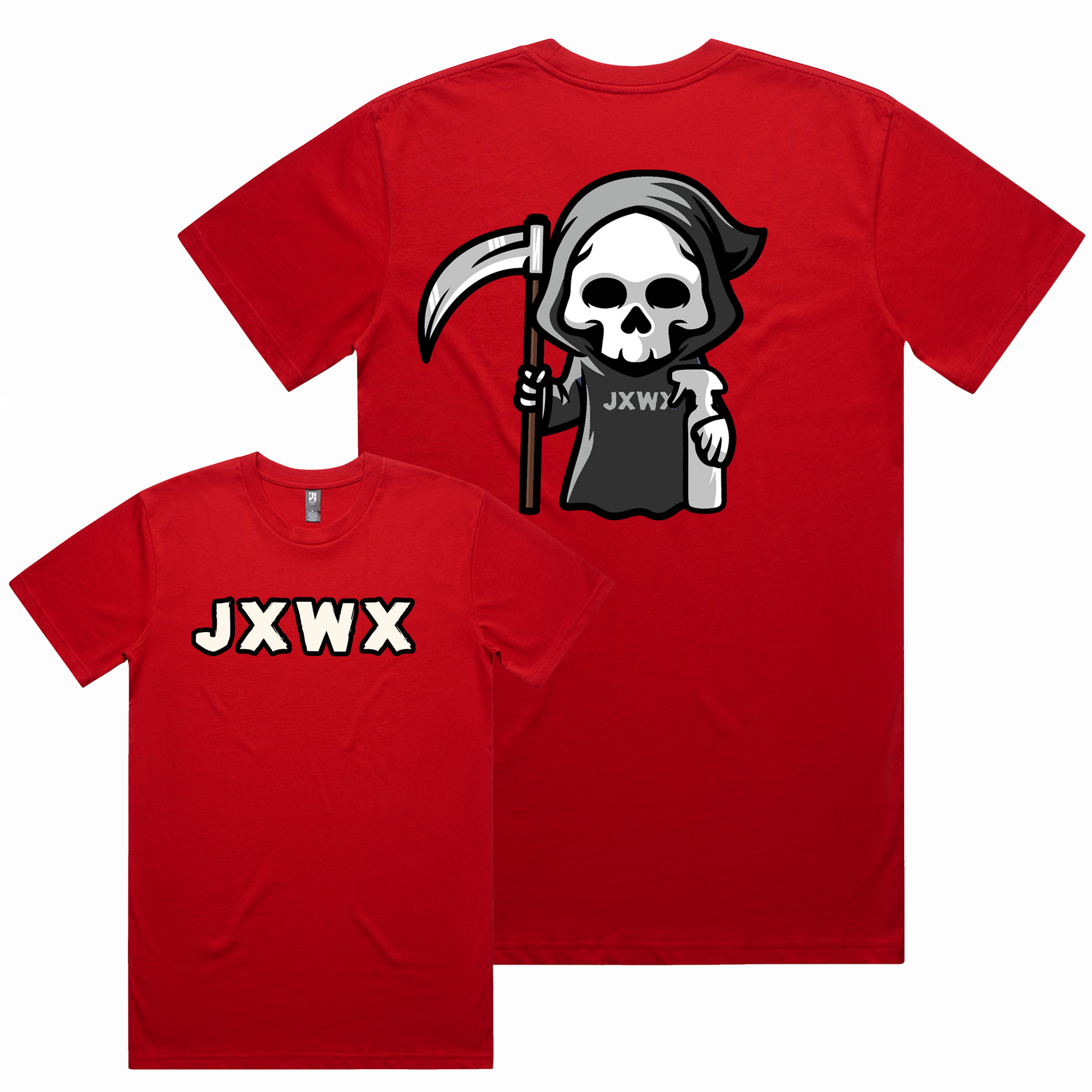 LOYALTY KC | GRIM REAPER T-SHIRT