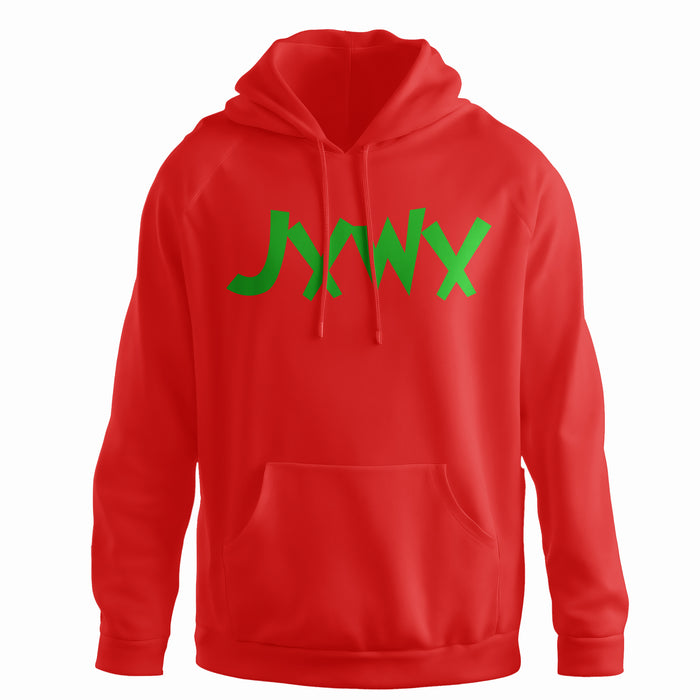 JXWX Grinch Hoodie