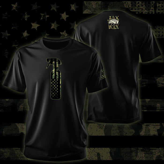 JXWX Memorial Day T-Shirt