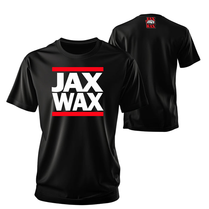 Run Jax Wax Tee