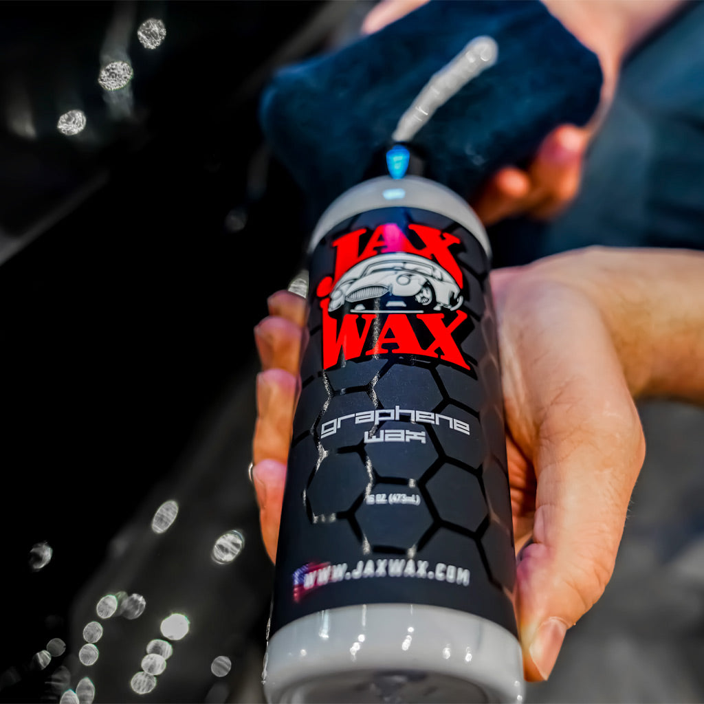 Jax Wax - Graphene Coating Kit - 10H