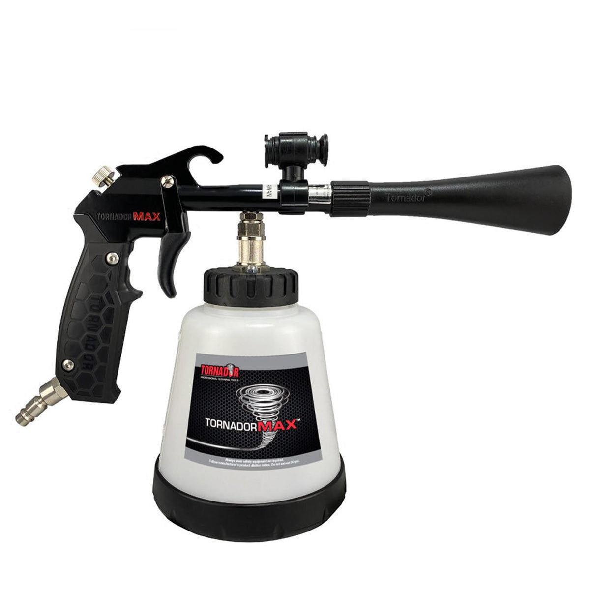 Tornador online cleaning gun