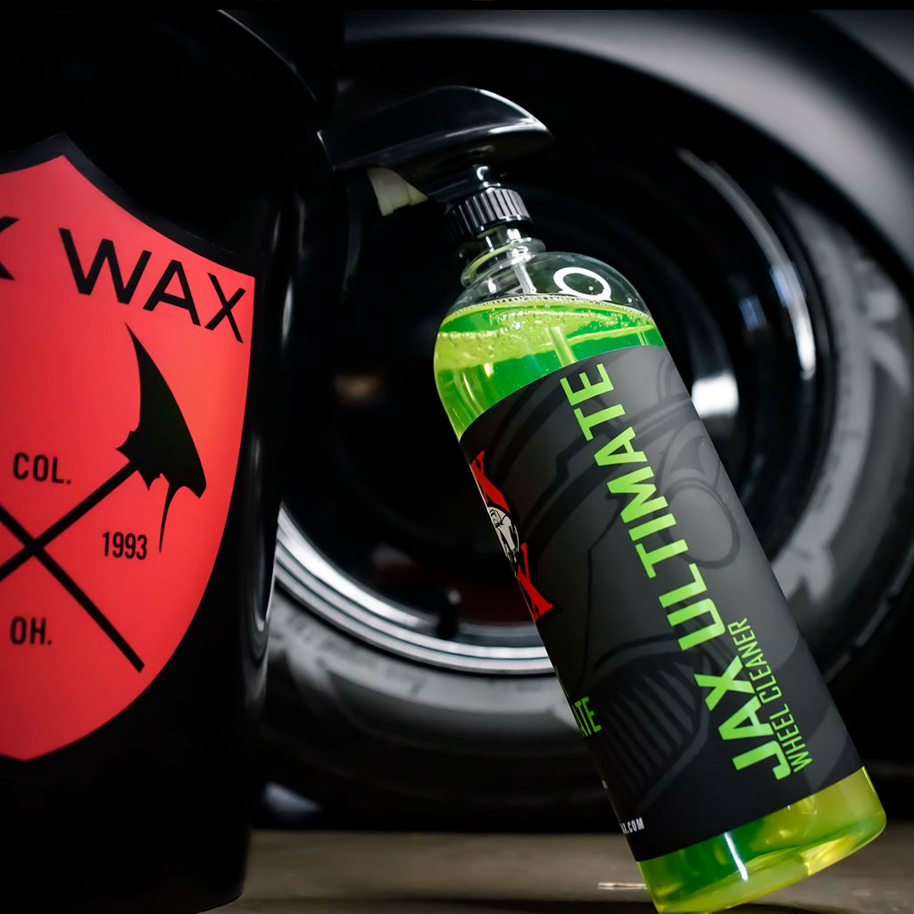 Grit Guard from Jax Wax Car Care Products