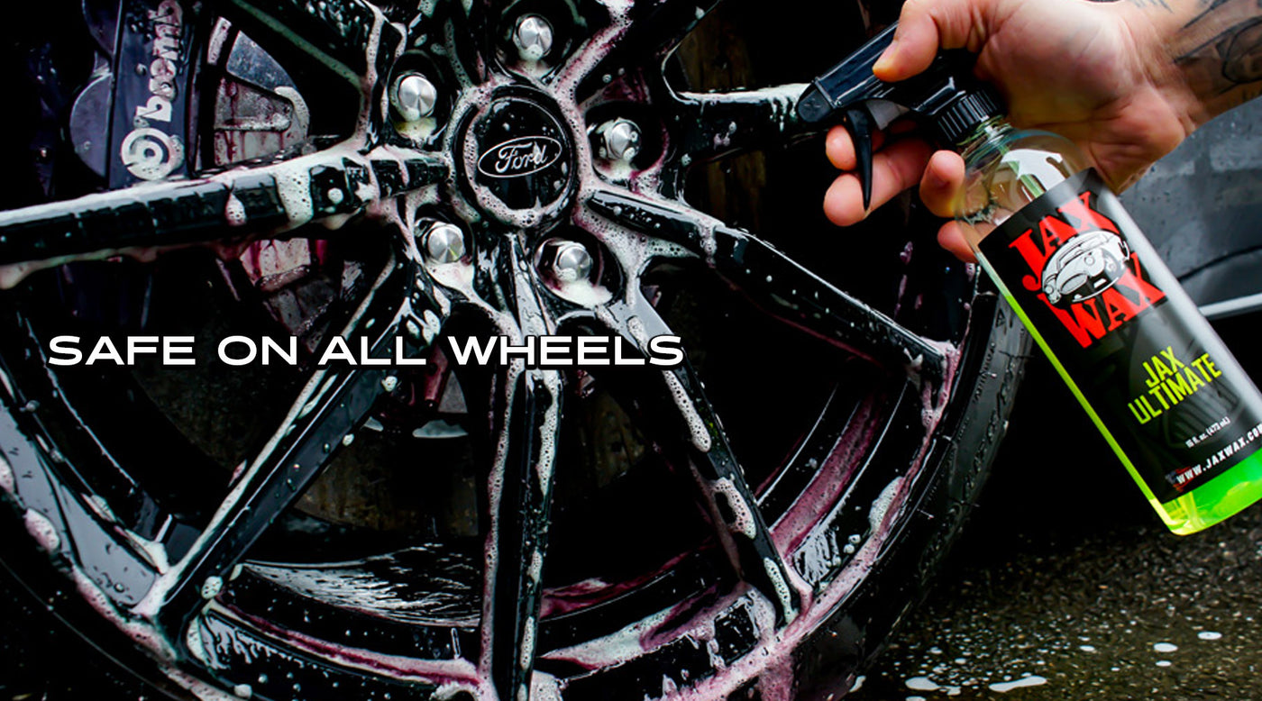 Wheel CLEANING KIT – HJUL RENSESÆT – SWISSVAX Logistics UG  (haftungsbeschränkt)