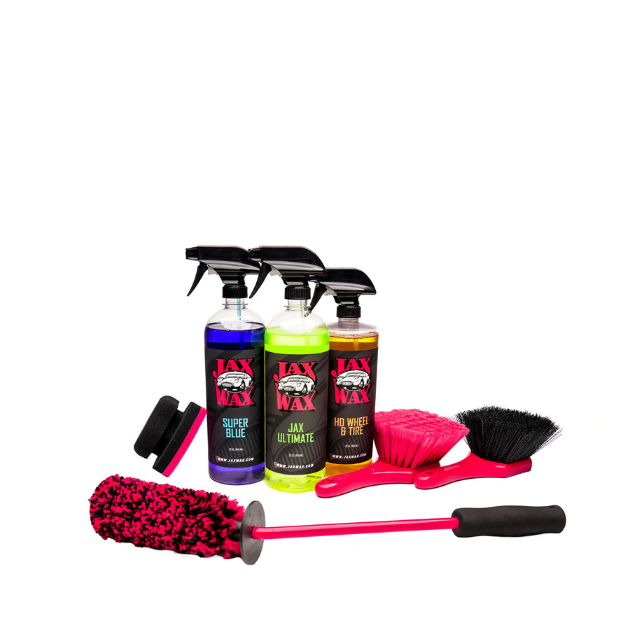 Grit Guard from Jax Wax Car Care Products