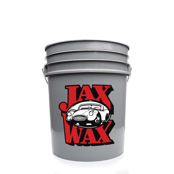 Jax Wax Bucket Kit - American Custom Auto Care