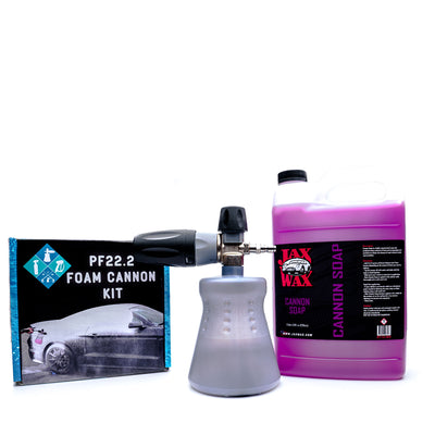 Jax Wax, Pro Foam Cannon, Foam Cannon