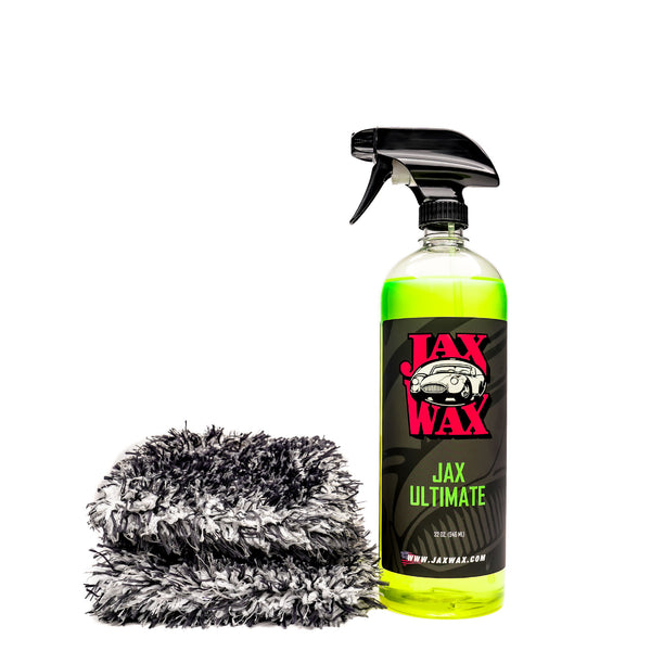 Jax Wax, HD Wheel & Tire Cleaner, Wheel Cleaner
