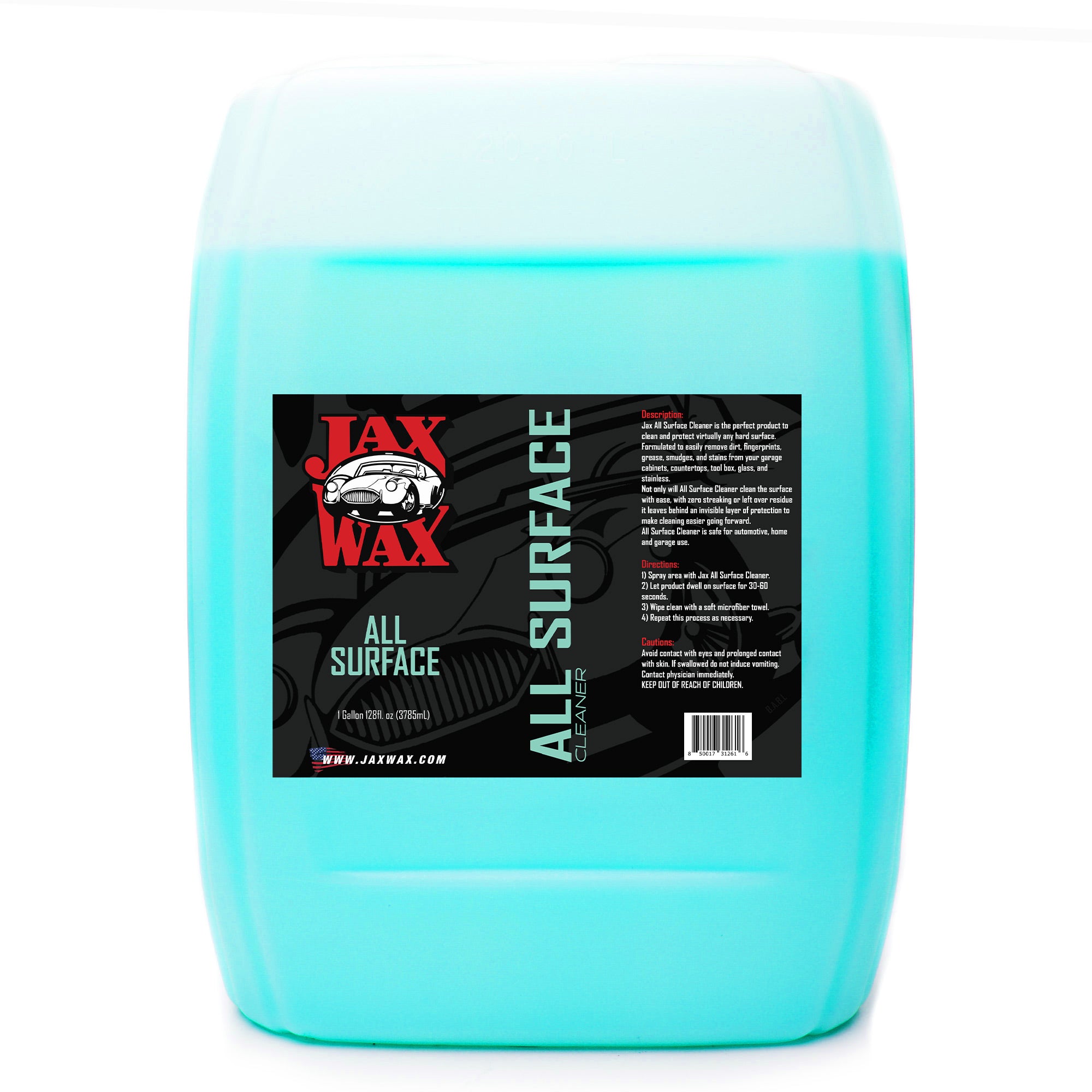 QUIXX 7-In-1 Wax For All Surfaces