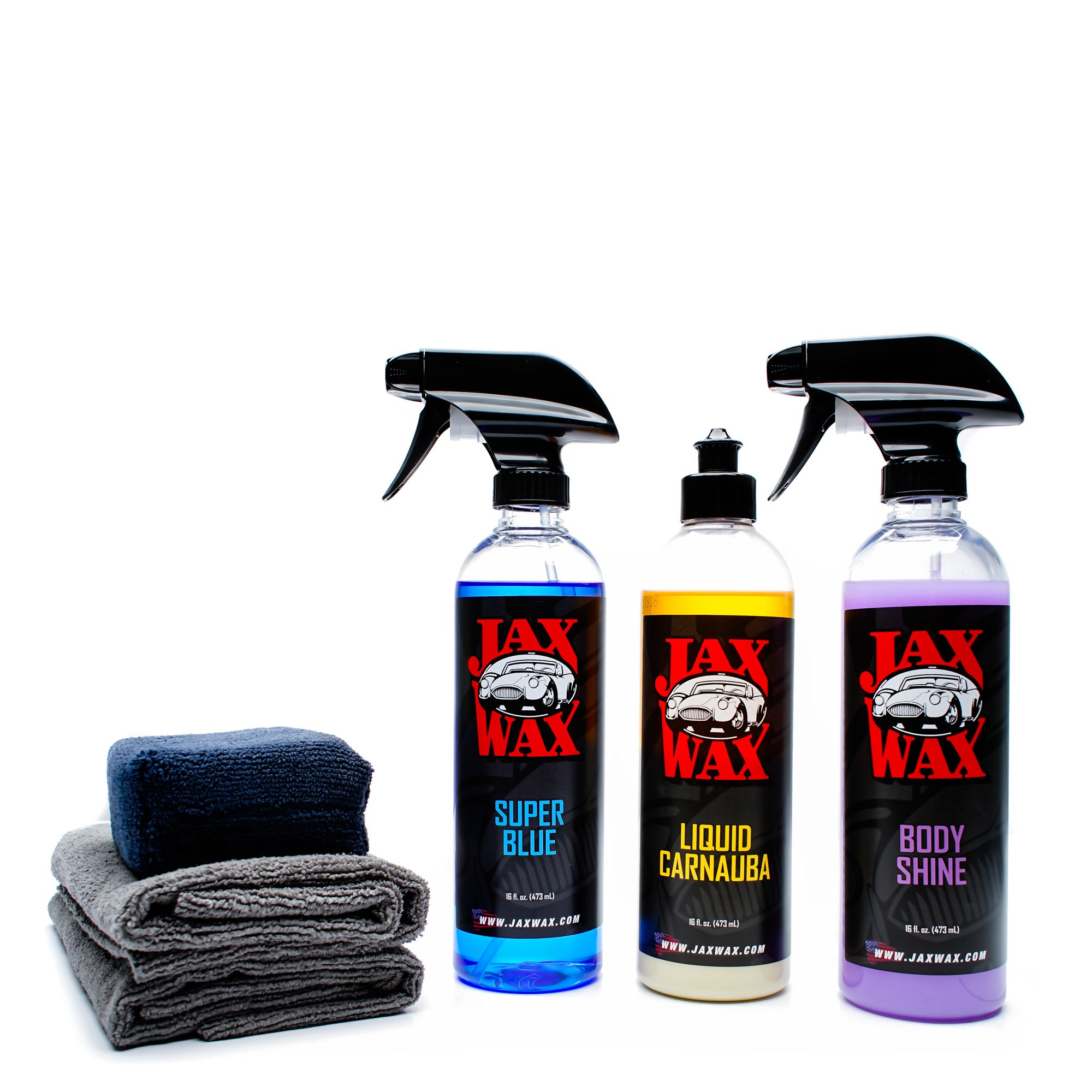 Exterior Car Care Products