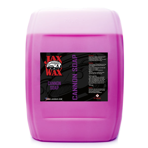 Jax Wax Foam Cannon