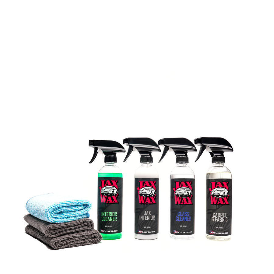 Maniac Alcantara Cleaner 500ml – JS Auto Detail Supplies
