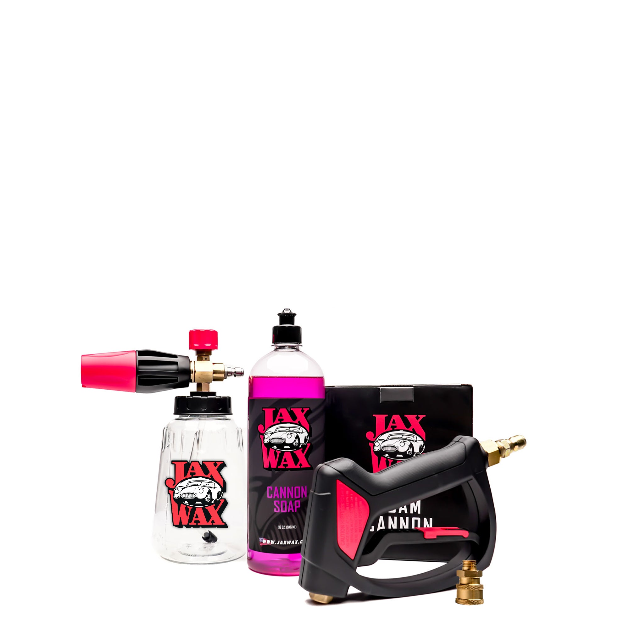 Jax Wax Kit