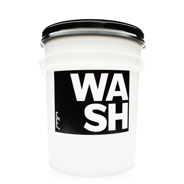 Wash Bucket, 5 Gallon .bt – Wax Boss